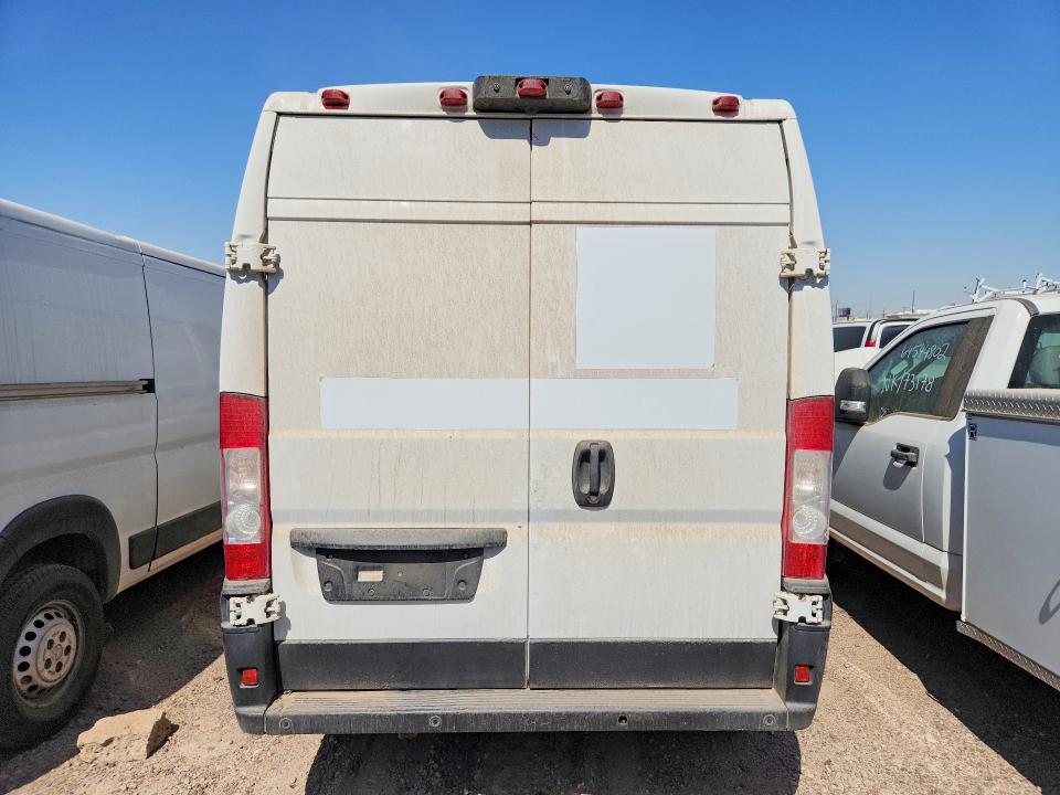 Продажа на аукционе авто 2020 Ram Promaster 2500, vin: 3C6TRVDG3LE124242, номер лота: 73016295