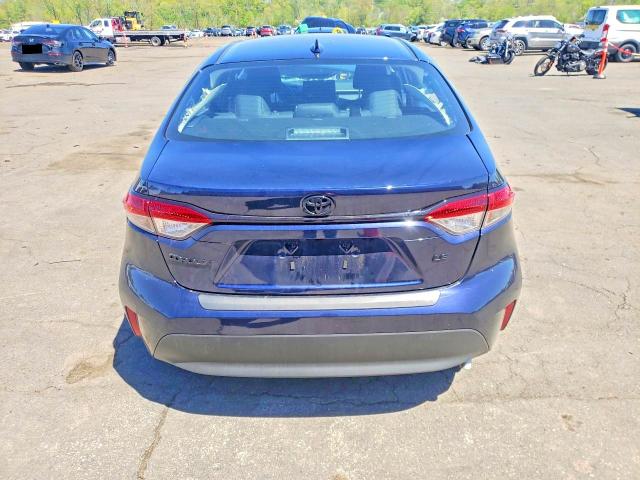 52370666 :رقم المزاد ، 5YFB4MDE2TP412845 vin ، 2026 Toyota Corolla مزاد بيع