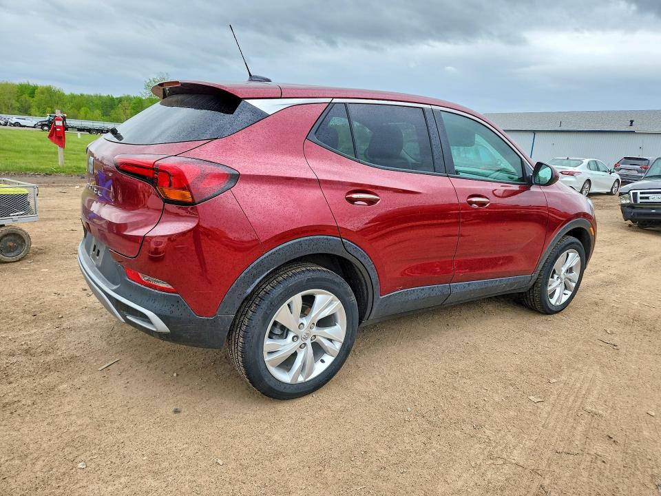 Продаж на аукціоні авто 2024 Buick Encore Gx, vin: KL4AMCSL9RB063093, номер лоту: 52167536