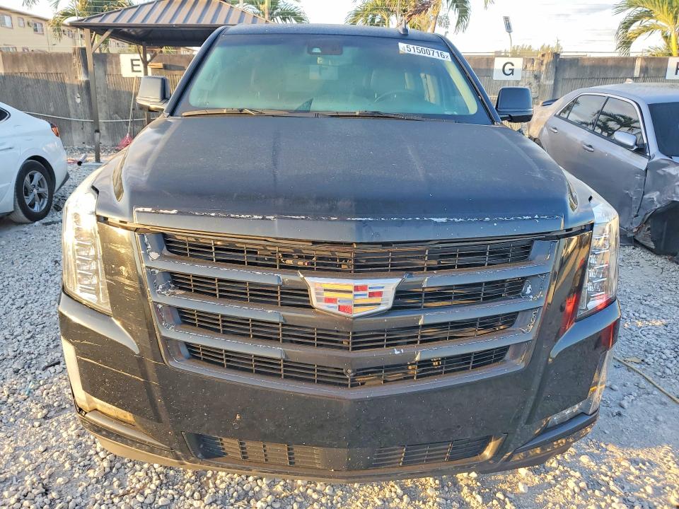 2018 Cadillac Escalade მანქანა იყიდება აუქციონზე, vin: 1GYS3CKJ6JR297306, აუქციონის ნომერი: 51500716