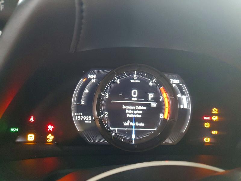 Продажа на аукционе авто 2019 Lexus Es, vin: 58ABZ1B13KU002738, номер лота: 53432026