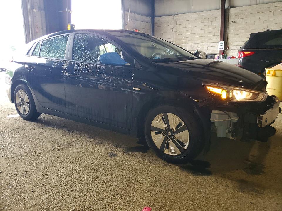 Aukcja sprzedaży 2017 Hyundai Ioniq, vin: KMHC65LC1HU056382, numer aukcji: 54464096