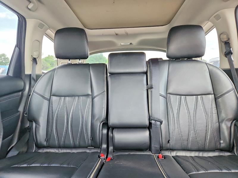 54995506 :رقم المزاد ، 5N1DL0MM2HC545533 vin ، 2017 Infiniti Qx60 مزاد بيع