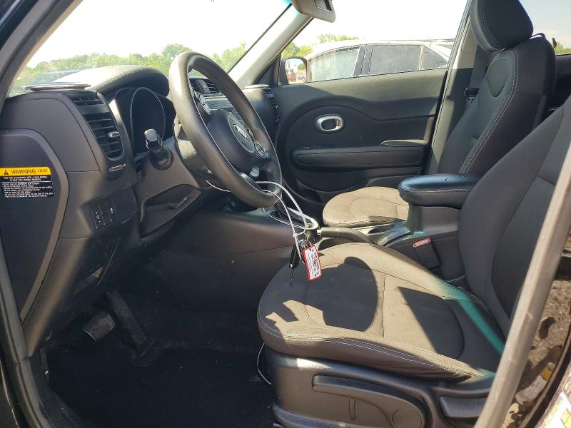 2015 Kia Soul მანქანა იყიდება აუქციონზე, vin: KNDJN2A20F7800167, აუქციონის ნომერი: 52176076