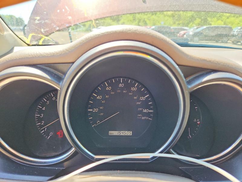 Продажа на аукционе авто 2008 Lexus Rx, vin: JTJHK31U882040579, номер лота: 53881936