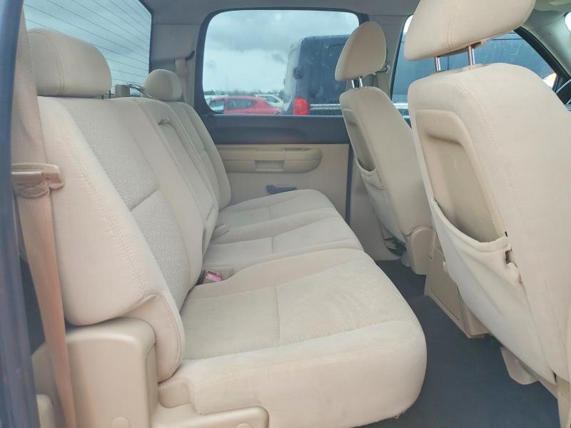 Aukcja sprzedaży 2008 Gmc Sierra, vin: 3GTEC13CX8G115639, numer aukcji: 55077726