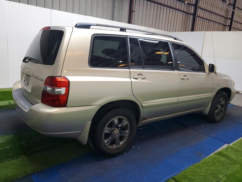 Продажа на аукционе авто 2004 Toyota Highlander, vin: JTEDP21A740002037, номер лота: 52225676