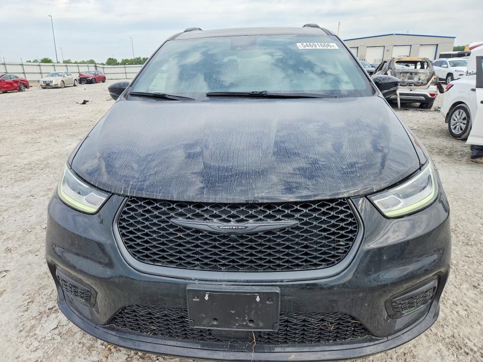 Продажа на аукционе авто 2025 Chrysler Pacifica, vin: 2C4RC1GG1SR593464, номер лота: 54691606