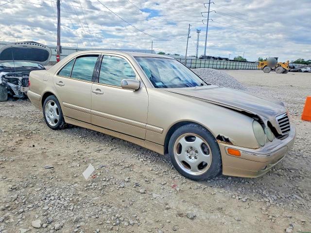 2002 Mercedes-benz E მანქანა იყიდება აუქციონზე, vin: WDBJF83J72X068911, აუქციონის ნომერი: 53769986