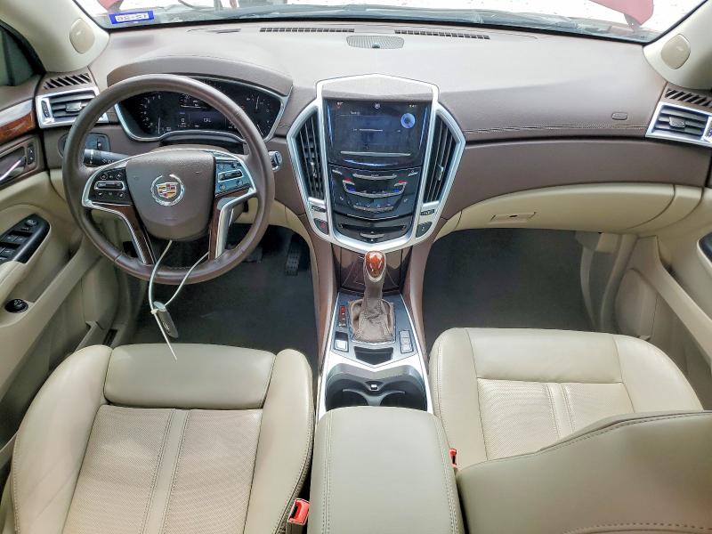 Aukcja sprzedaży 2013 Cadillac Srx, vin: 3GYFNCE37DS521175, numer aukcji: 52515416