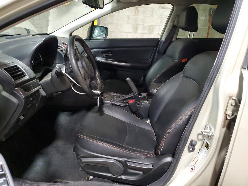 2016 Subaru Crosstrek მანქანა იყიდება აუქციონზე, vin: JF2GPALC1G8237664, აუქციონის ნომერი: 52886196