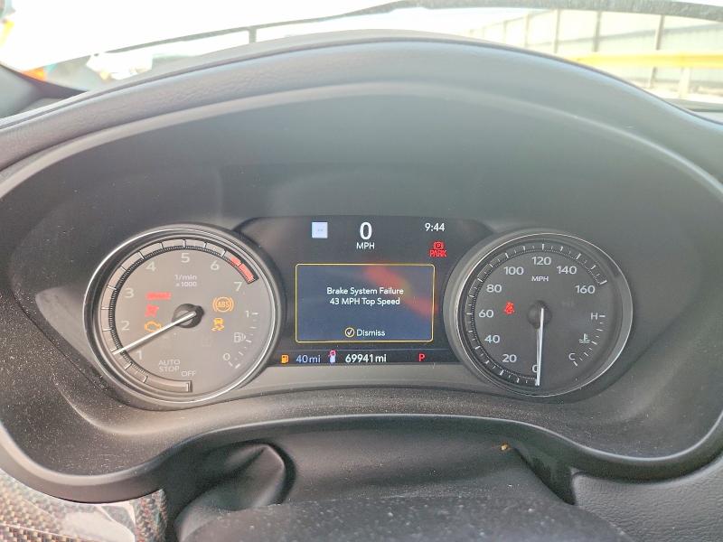 Aukcja sprzedaży 2020 Cadillac Xt4, vin: 1GYFZER47LF036184, numer aukcji: 52310176