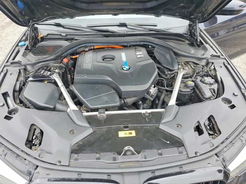 Aukcja sprzedaży 2018 Bmw 530e, vin: WBAJA9C50JB251679, numer aukcji: 53597716