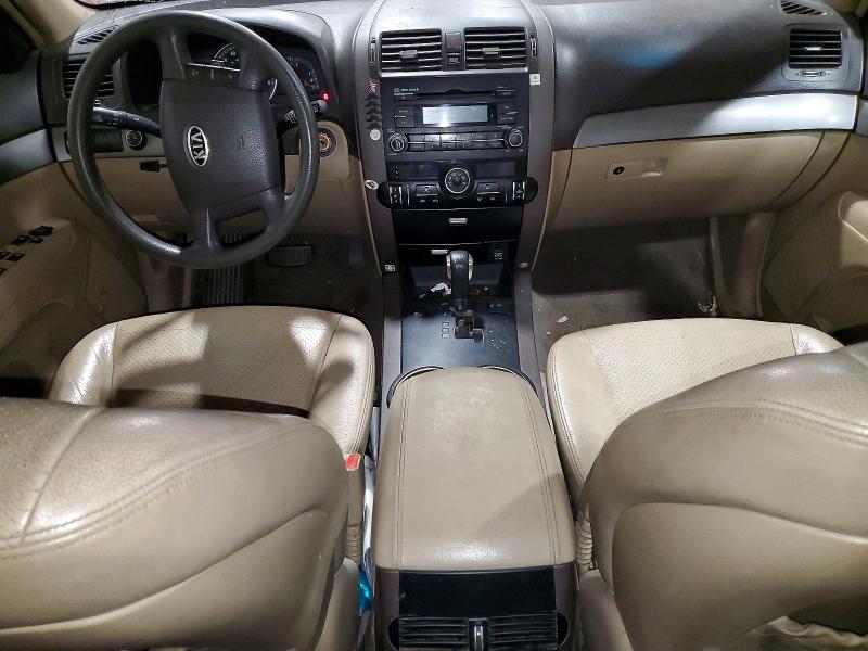 Продаж на аукціоні авто 2009 Kia Borrego, vin: KNDJH741795035109, номер лоту: 53282586