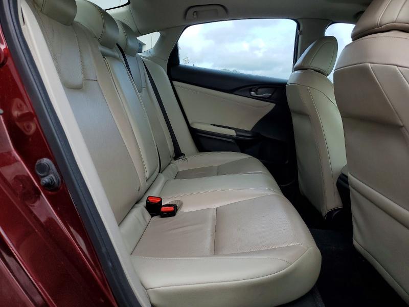 54877386 :رقم المزاد ، 19XZE4F97KE020293 vin ، 2019 Honda Insight مزاد بيع