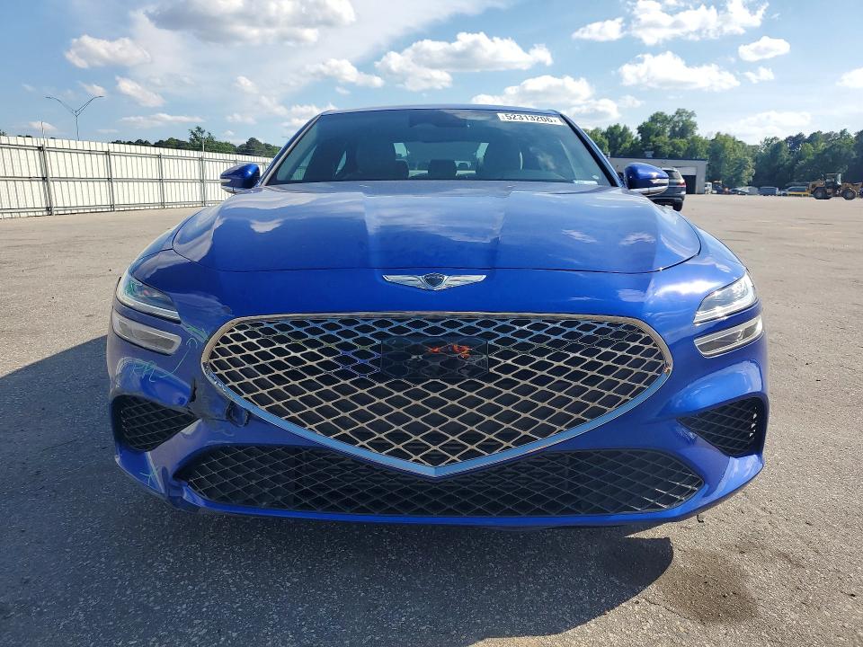 Продажа на аукционе авто 2023 Genesis G70, vin: KMTG34TA2PU116242, номер лота: 52313206