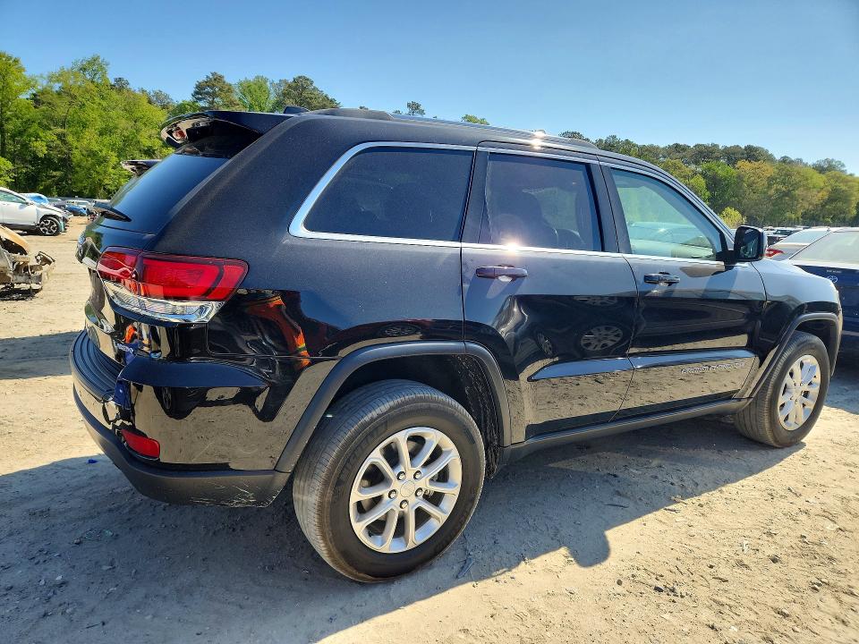 2021 Jeep Grand Cherokee მანქანა იყიდება აუქციონზე, vin: 1C4RJFAG5MC856952, აუქციონის ნომერი: 51996336