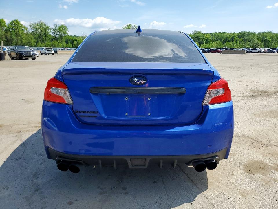 Aukcja sprzedaży 2021 Subaru Wrx, vin: JF1VA1A6XM9824364, numer aukcji: 53629786