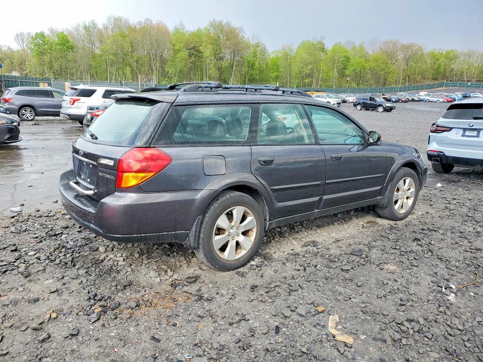 Продажа на аукционе авто 2007 Subaru Outback, vin: 4S4BP62C977331042, номер лота: 52594046