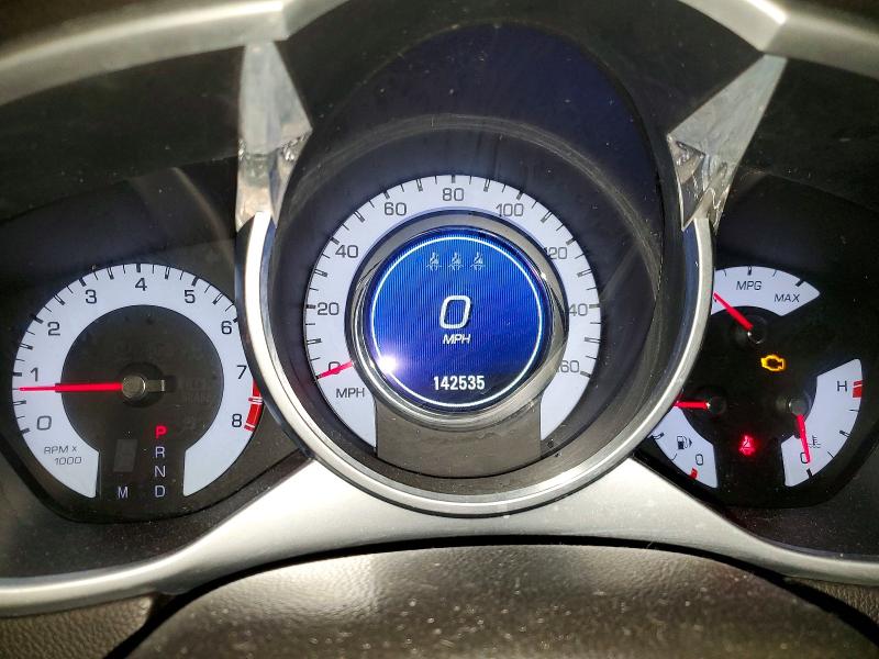 2012 Cadillac Srx მანქანა იყიდება აუქციონზე, vin: 3GYFNDE38CS517513, აუქციონის ნომერი: 53010046
