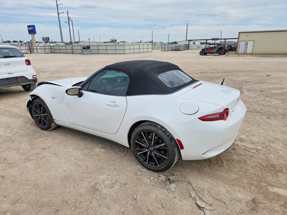 Aukcja sprzedaży 2025 Mazda Mx-5 Miata, vin: JM1NDAD75S0659010, numer aukcji: 52272686