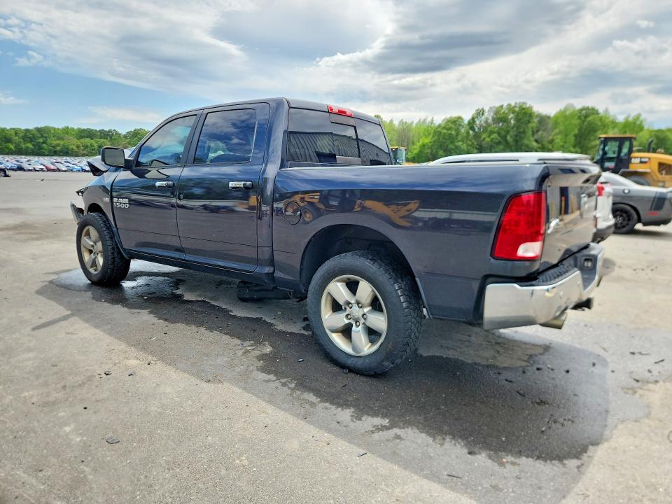 Aukcja sprzedaży 2018 Ram 1500, vin: 3C6RR7LT8JG171885, numer aukcji: 53397766