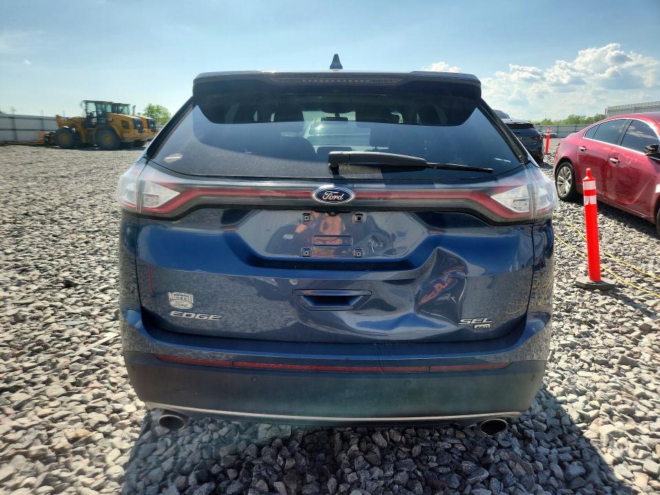 2018 Ford Edge მანქანა იყიდება აუქციონზე, vin: 2FMPK4J81JBB69377, აუქციონის ნომერი: 54877326
