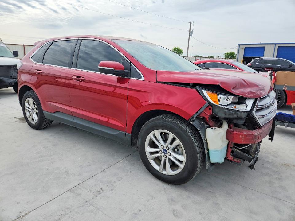 52618706 :رقم المزاد ، 2FMPK4J97HBB56667 vin ، 2017 Ford Edge مزاد بيع