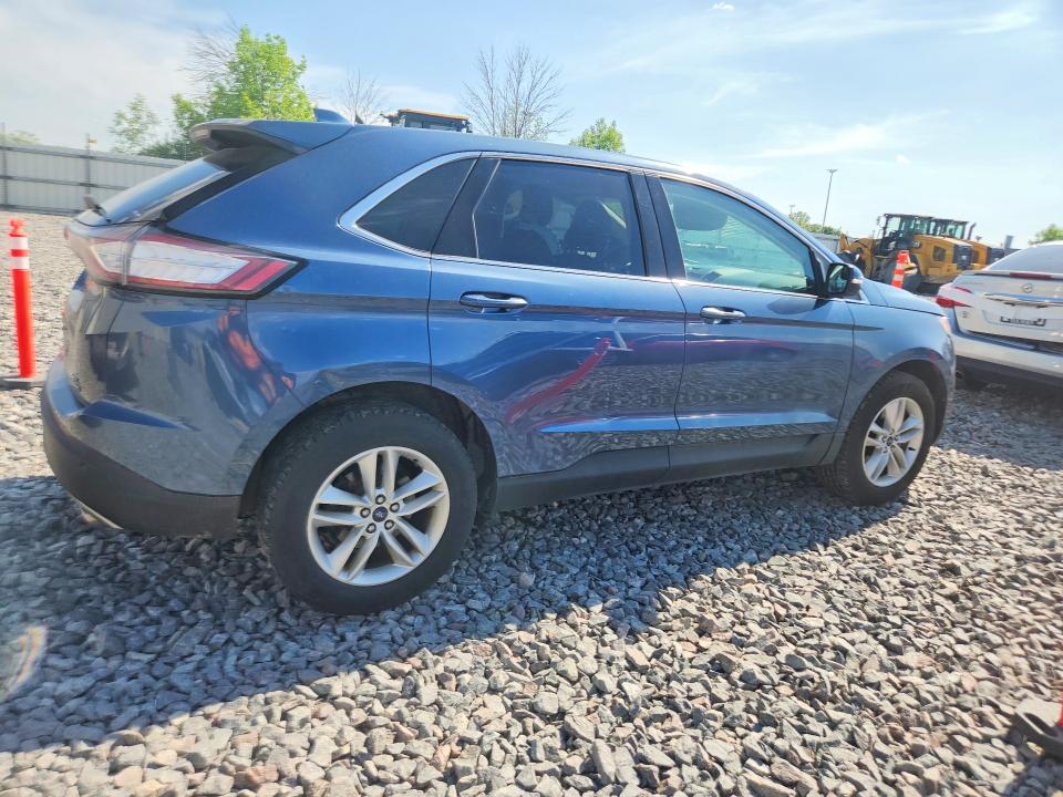 2018 Ford Edge მანქანა იყიდება აუქციონზე, vin: 2FMPK4J81JBB69377, აუქციონის ნომერი: 54877326