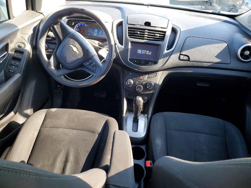 Aukcja sprzedaży 2015 Chevrolet Trax, vin: KL7CJKSB4FB065349, numer aukcji: 54253196