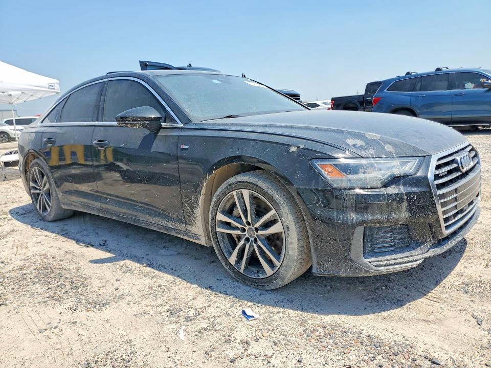 Продажа на аукционе авто 2019 Audi A6, vin: WAUK2AF27KN070812, номер лота: 53790476