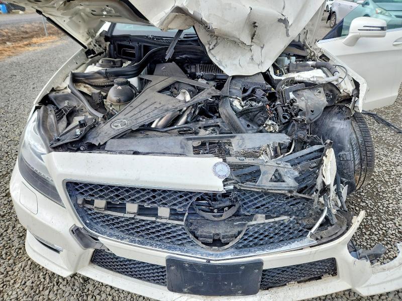 Aukcja sprzedaży 2014 Mercedes-benz Cls, vin: WDDLJ9BB0EA090979, numer aukcji: 53414926