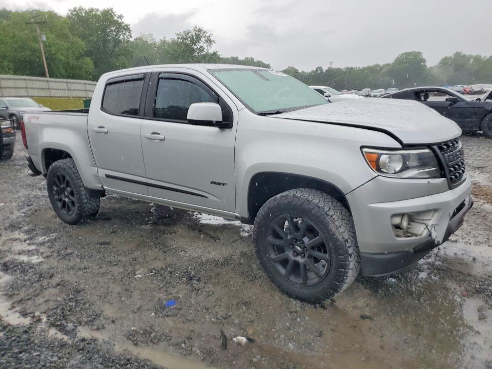 Продажа на аукционе авто 2019 Chevrolet Colorado, vin: 1GCGTCEN9K1269249, номер лота: 52641876