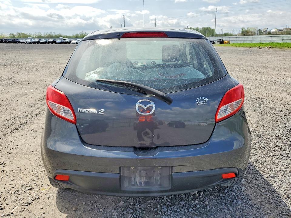 Продаж на аукціоні авто 2014 Mazda Mazda2, vin: JM1DE1KY2E0181265, номер лоту: 53909266