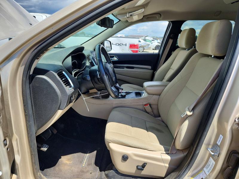 2015 Dodge Durango მანქანა იყიდება აუქციონზე, vin: 1C4RDJAG4FC695507, აუქციონის ნომერი: 54649866