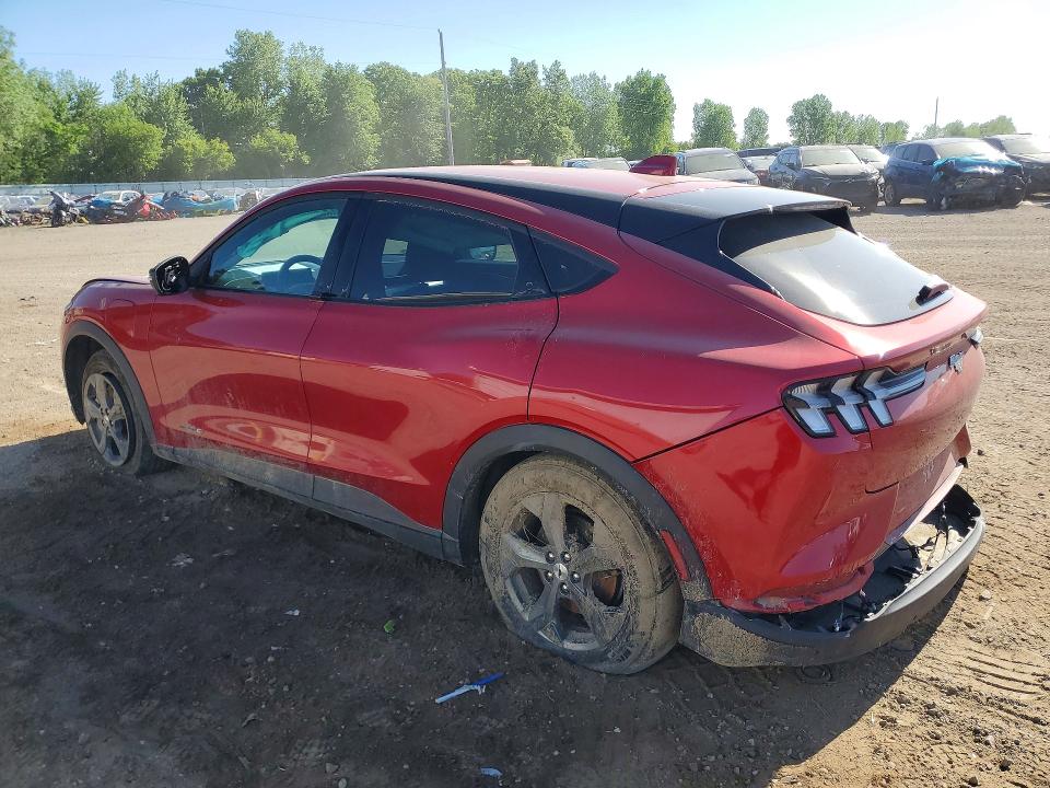 2022 Ford Mustang Mach-e მანქანა იყიდება აუქციონზე, vin: 3FMTK1SS9NMA26527, აუქციონის ნომერი: 55218886