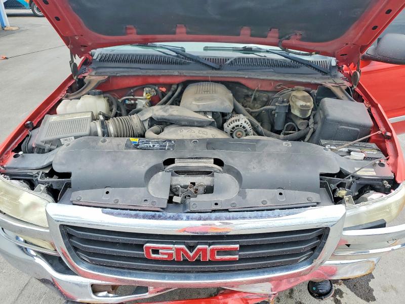 54992736 :رقم المزاد ، 2GTEC19T541216159 vin ، 2004 Gmc New Sierra مزاد بيع