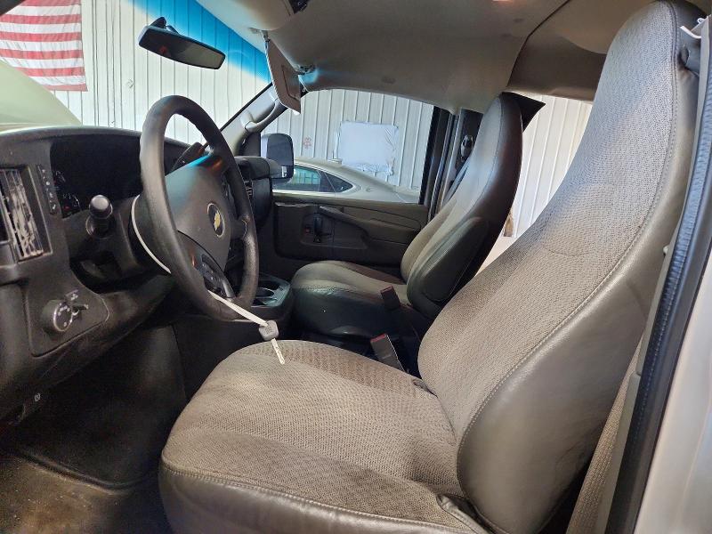 2015 Chevrolet Express G3500 მანქანა იყიდება აუქციონზე, vin: 1GAZGYFGXF1286926, აუქციონის ნომერი: 54855086