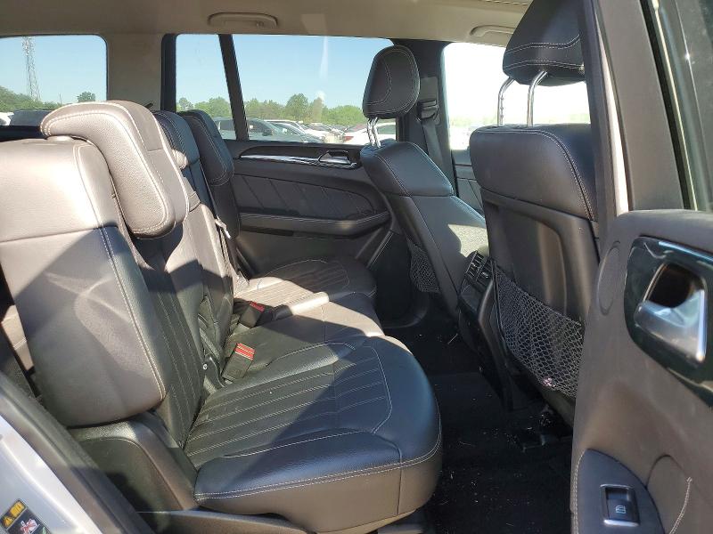 Продаж на аукціоні авто 2016 Mercedes-benz Gl, vin: 4JGDF6EEXGA705394, номер лоту: 55222516