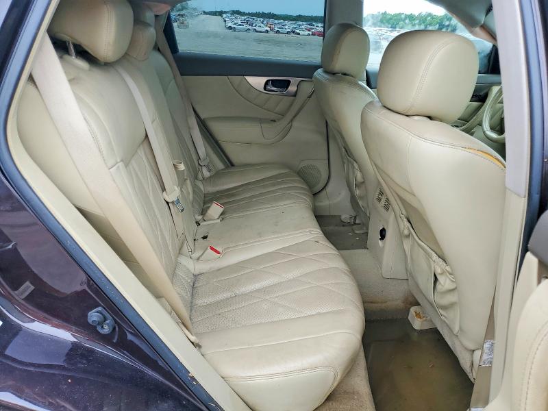 Aukcja sprzedaży 2009 Infiniti Fx35, vin: JNRAS18W09M150676, numer aukcji: 53193496