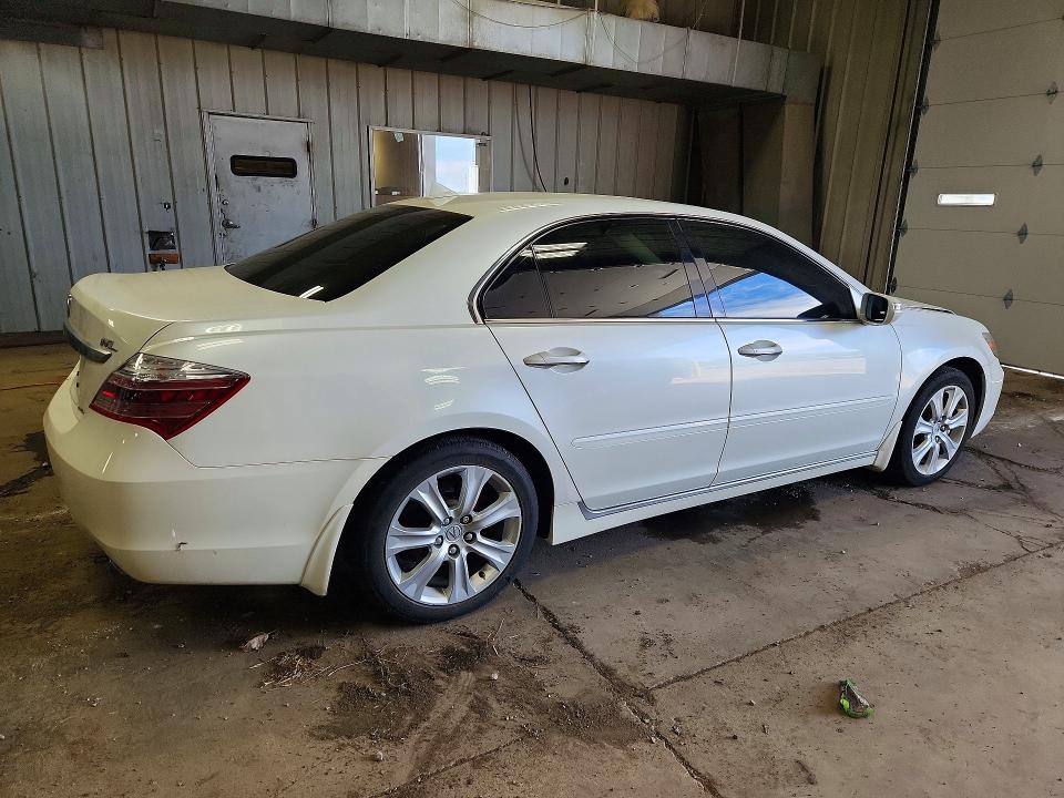 2010 Acura Rl მანქანა იყიდება აუქციონზე, vin: JH4KB2F67AC002854, აუქციონის ნომერი: 53114046