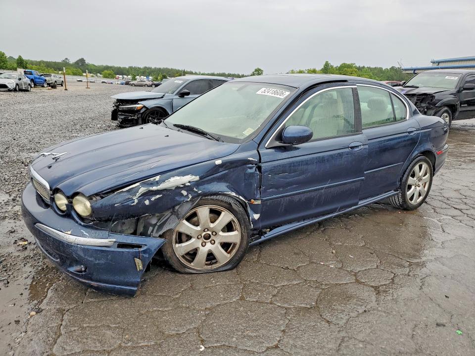 Aukcja sprzedaży 2006 Jaguar X-type, vin: SAJWA51A86WE70783, numer aukcji: 57014326