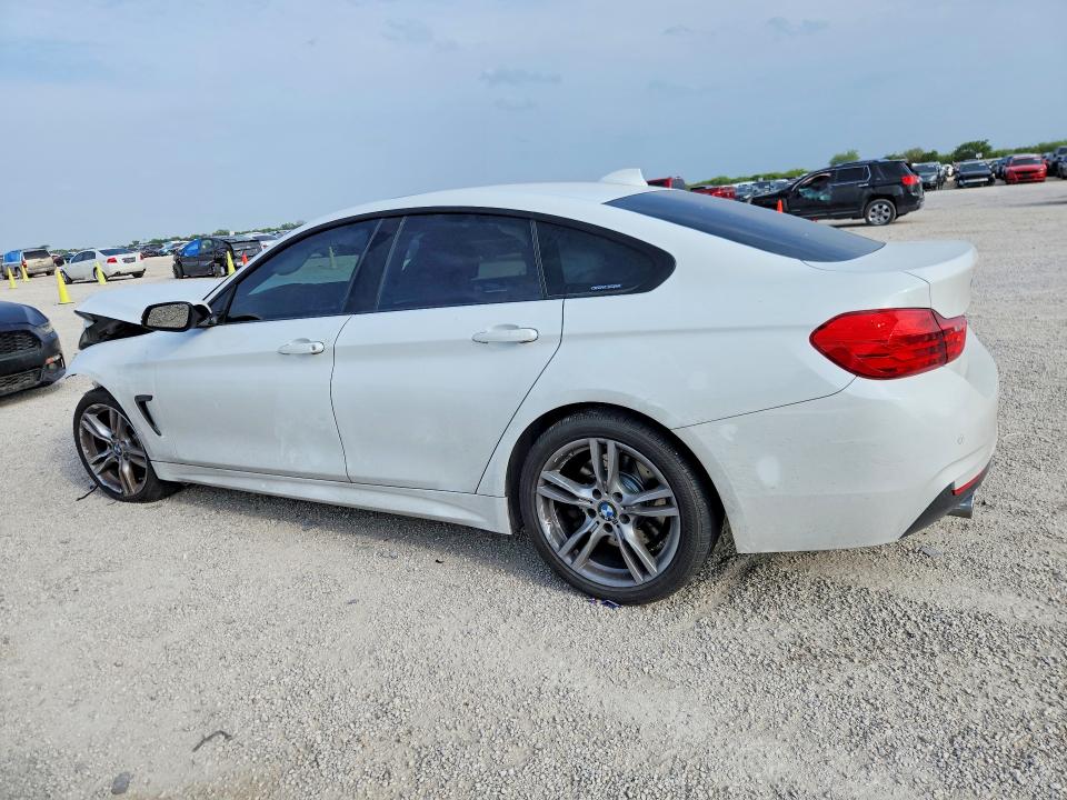 Продажа на аукционе авто 2016 Bmw 435, vin: WBA4B1C55GG241625, номер лота: 54041806