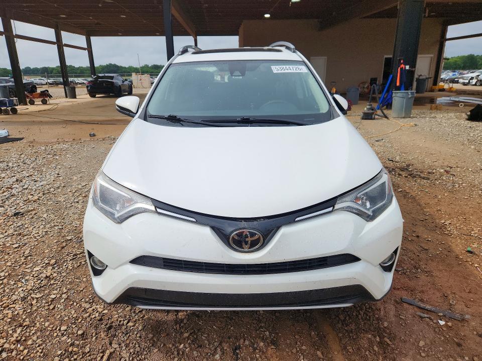 Aukcja sprzedaży 2018 Toyota Rav4, vin: JTMWFREV8JJ750114, numer aukcji: 53844726