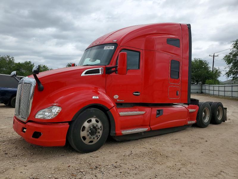 Продажа на аукционе авто 2022 Kenworth Kenworth, vin: 1XKYD49X2NJ482328, номер лота: 52346776
