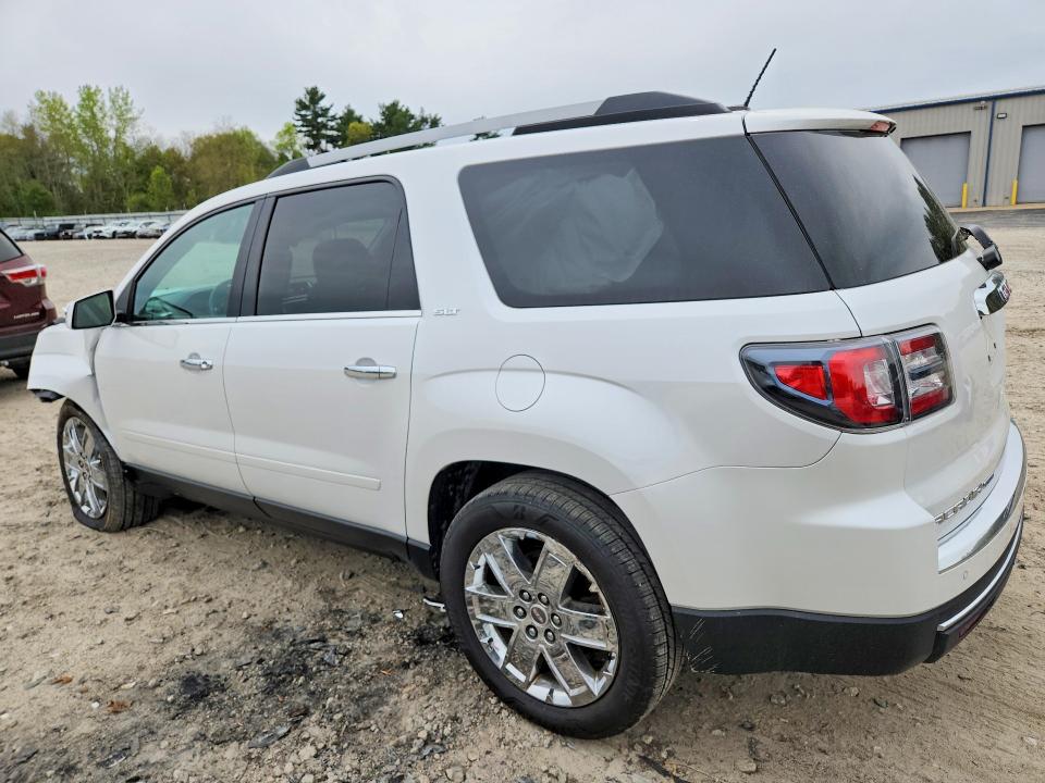53275806 :رقم المزاد ، 1GKKVSKD5HJ277940 vin ، 2017 Gmc Acadia Limited مزاد بيع