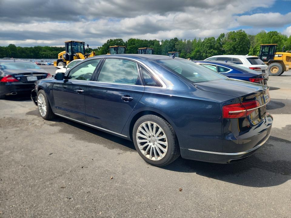 Aukcja sprzedaży 2016 Audi A8, vin: WAU34AFD0GN018641, numer aukcji: 53071416