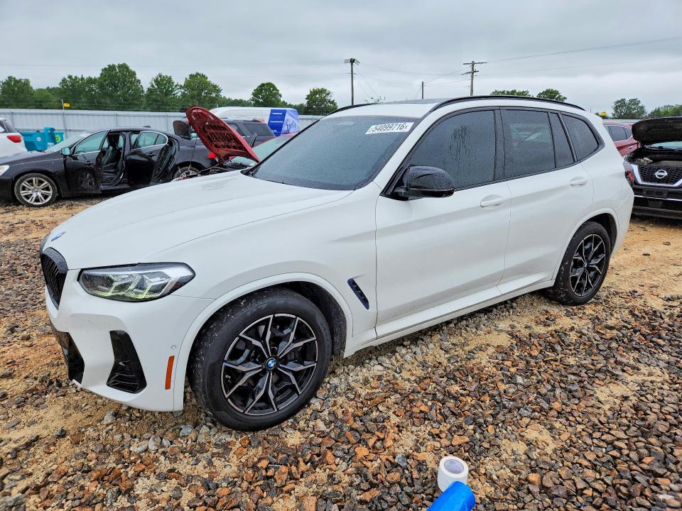 Продажа на аукционе авто 2022 Bmw X3, vin: 5UX83DP08N9K05557, номер лота: 54099716