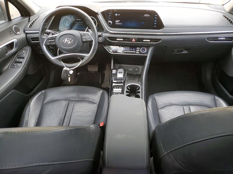 Продажа на аукционе авто 2020 Hyundai Sonata, vin: 5NPEH4J20LH025641, номер лота: 53078106