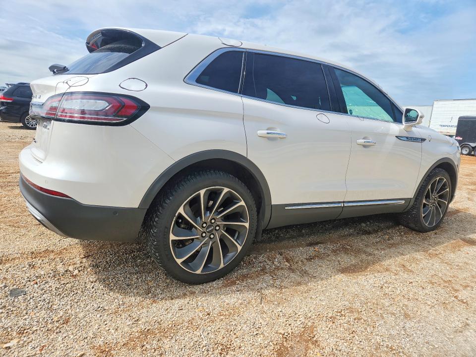 Продаж на аукціоні авто 2019 Lincoln Nautilus, vin: 2LMPJ8LP2KBL12776, номер лоту: 52459366
